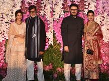 આકાશ અંબાણી-શ્લોકા મહેતાનું યોજાયું ભવ્ય Reception, રિસેપ્શનમાં કઈ-કઈ હસ્તીઓએ આપી હાજરી