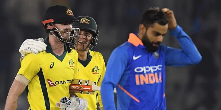 australian cricket team breaks so many records of successful run chases in mohali odi vs india IND vs AUS: ઓસ્ટ્રેલિયાએ એક જ મેચમાં ‘ટાર્ગેટનો પીછો’ કરતાં આ ત્રણ રેકોર્ડ બનાવ્યા