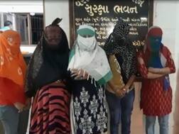 સુરતના સ્પામાં લલનાઓ ગ્રાહકો સાથે કરી રહી હતી આ કામ ને પોલીસ ત્રાટકી પછી શું થયું? જાણો વિગત