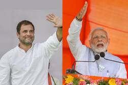 લોકસભા ચૂંટણીઃ જાણો કયા પક્ષો છે બીજેપી સાથે ને કયા પક્ષો છે કોંગ્રેસ સાથે