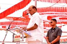 NCPના આ દિગ્ગજ નેતાએ લોકસભા ચૂંટણી નહીં લડવાની કરી જાહેરાત, જાણો શું આપ્યું કારણ