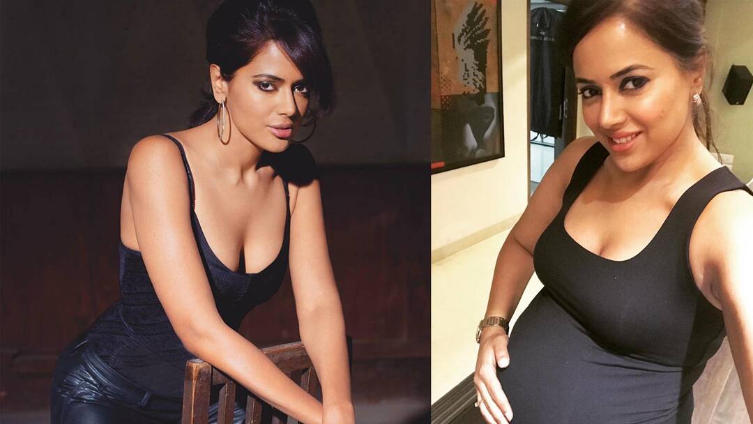 sameera reddys befitting reply to the trolls on body shaming social media ટ્રોલર્સ પર ભડકી આ એક્ટ્રેસ, કહ્યું- તમે પણ માના પેટથી જન્મ લીધો હશે