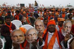 લોકસભા માટે બીજેપી કરશે 1000થી વધુ સભાઓ, એકલા પીએમની 200 સભા, જાણો કયા-કયા નેતાઓને સોંપાઇ જવાબદારી