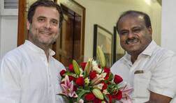 લોકસભા ચૂંટણી 2019: કર્ણાટકમાં કૉંગ્રેસ 20 અને JDS 8 બેઠકો પરથી લડશે ચૂંટણી