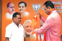 ગુજરાતમાં કોંગ્રેસને વધુ એક ફટકો, હનુભાઈ ધોરાજીયા ભાજપમાં થયા સામેલ