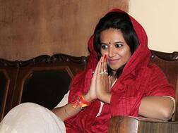 રેશમા પટેલે ભાજપ સાથે ફાડ્યો છેડો, કઈ બેઠક પરથી લડશે લોકસભા ચૂંટણી? જાણો વિગત