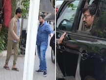 કેન્સરનો ઈલાજ કરાવ્યા બાદ મુંબઈમાં પહેલીવાર જોવા મળ્યો ઈરફાન ખાન, જુઓ આ રહી તસવીરો