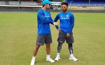 ધોની સાથે સરખામણીને લઈ રિષભ પંતે શું કહ્યું ? જાણો વિગત