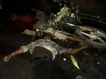 પંચમહાલમાં બાઈક અને ટેન્કર વચ્ચે સર્જાયો અકસ્માત, બે યુવકોના ઘટનાસ્થળે જ મોત