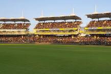 IPLનો ક્રેઝઃ આ ટીમની પ્રેક્ટિસ મેચ જોવા મેદાનમાં પહોંચ્યા 12,000 લોકો, જુઓ Pics