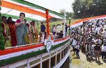 આજે દેશ સંકટમાં છે, એટલે મારે ઘરમાંથી બહાર નીકળવું પડ્યુઃ પ્રિયંકા ગાંધી