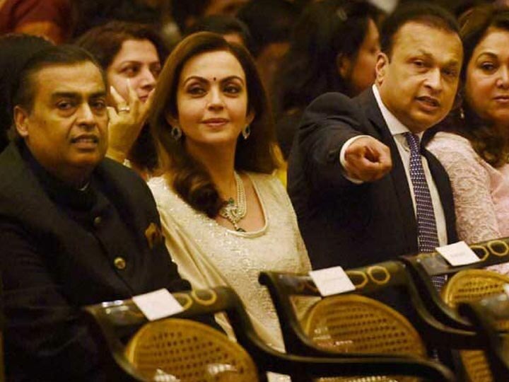 Anil Ambani thanks elder brother Mukesh and Bhabhi Nita Ambani for paying Ericsson dues મદદ કર્યાં બાદ અનિલ અંબાણીએ મોટાભાઈ મુકેશ અને ભાભી નીતા વિશે શું કહ્યું? જાણીને ચોંકી જશો