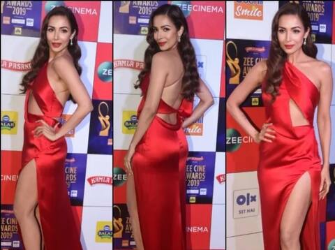 Photos: બોલ્ડ ડ્રેસમાં એવોર્ડ સમારોહમાં પહોંચી મલાઇકા અરોરા, સામે આવી હોટ તસવીરો Photos: બોલ્ડ ડ્રેસમાં એવોર્ડ સમારોહમાં પહોંચી મલાઇકા અરોરા, સામે આવી હોટ તસવીરો