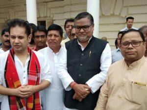 ત્રિપુરમાં ભાજપના કયા ત્રણ મોટા નેતા કોંગ્રેસમાં જોડાયા, જાણો તેમના નામ