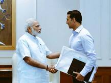 લોકસભા ચૂંટણી લડવા અંગે અભિનેતા અક્ષય કુમારે શું આપ્યું નિવેદન? કારણ જાણીને ચોંકી જશો