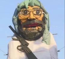 મુંબઈમાં આજે અનોખી રીતે થશે હોલિકા દહન, આતંકી મસૂદ અઝહર અને PUBG ગેમના પુતળાનું કરાશે દહન