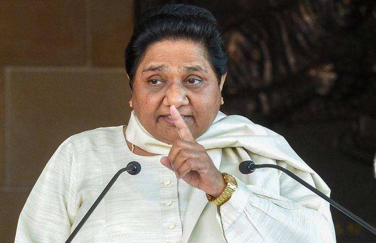 BSP Chief Mayawati said I will not contest the Lok Sabha elections માયાવતીએ લોકસભા ચૂંટણી લડવાની પાડી ના, કહ્યું............