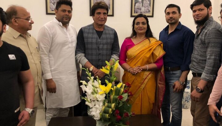Preeta Harit Principal Commissioner Income Tax Department posted in Meerut joins Congress લોકસભા ચૂંટણીઃ આ મહિલા ઈન્કમટેક્સ કમિશ્નરે નોકરી છોડી પક્ડયો કોંગ્રેસનો હાથ, જાણો કોણ છે