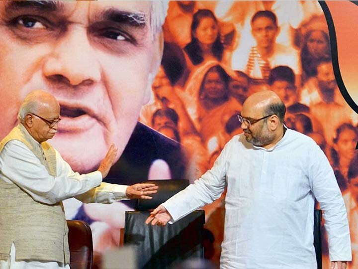 Amit Shah to contest from LK Advani’s Gandhinagar seat in Lok Sabha elections અમિત શાહ ગાંધીનગરથી લડશે લોકસભા ચૂંટણી, અડવાણીનું પત્તું કપાયું, જાણો વિગત