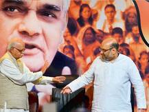 અમિત શાહ ગાંધીનગરથી લડશે લોકસભા ચૂંટણી, અડવાણીનું પત્તું કપાયું, જાણો વિગત