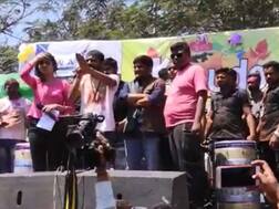 ધૂળેટી રમવા પહોંચેલા હાર્દિક પટેલ સામે મોદી-મોદીના લાગ્યા નારા પછી શું થયું? જાણો વિગત