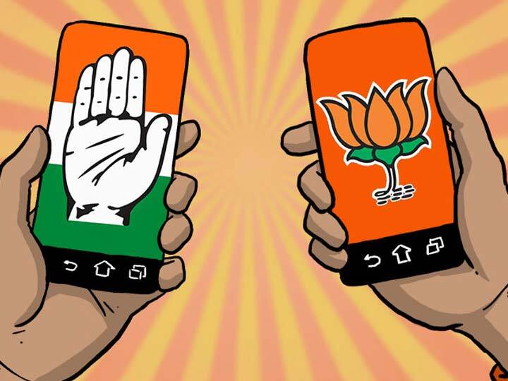 અમેઠી બેઠક પર રાહુલ ગાંધી સામે ભાજપે કયા દિગ્ગજ નેતાને મેદાનમાં ઉતાર્યા, જાણો વિગત Lok Sabha Elections 2019: It’s Rahul Gandhi Vs Smriti Irani Once Again In Amethi અમેઠી બેઠક પર રાહુલ ગાંધી સામે ભાજપે કયા દિગ્ગજ નેતાને મેદાનમાં ઉતાર્યા, જાણો વિગત