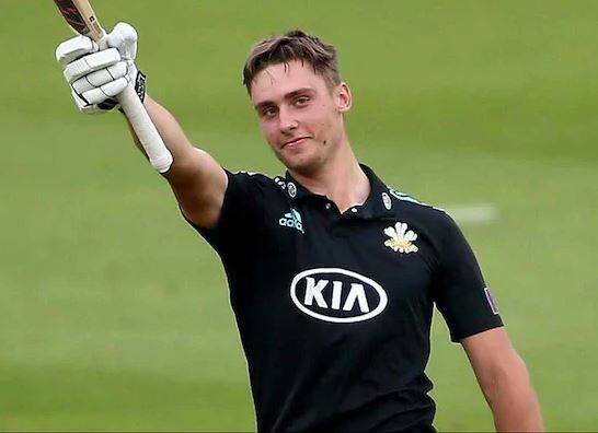 England Youngster Smashes 25-Ball Century સરે કાઉન્ટીમાં આ ખેલાડીએ ફક્ત 25 બોલમાં ફટકારી આક્રમક સદી , જાણો વિગત