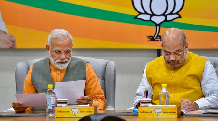 bjp releases 2nd list of candidate for upcoming lok sabha elections 2019 લોકસભા ચૂંટણીઃ BJPએ જારી કરી બીજી યાદી, જાણો કોને મળી ટિકિટ