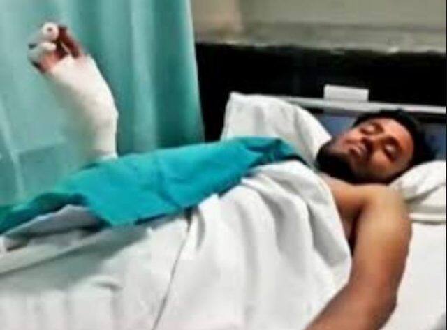 IPL પહેલા જ આ ખેલાડી પર થયો જીવલેણ હુમલો, કાંડા કાપીને કહ્યું- હવે રમીને બતાવ