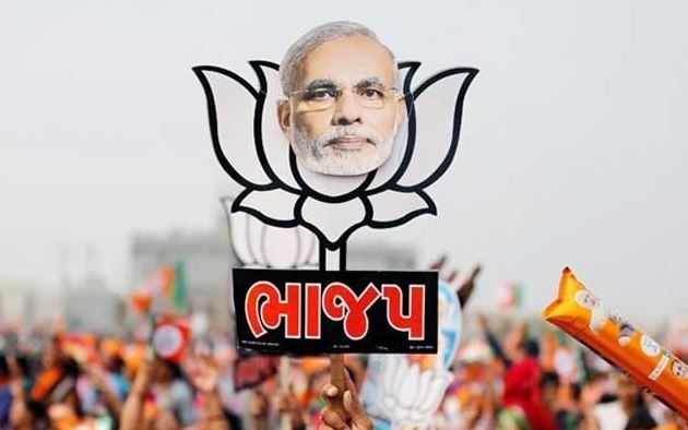 Loksabha Elections 2019 BJP announces 5th list, Know which Gujarat MP repeat and gets ticket ભાજપે પાંચમું લિસ્ટ જાહેર કર્યું, જાણો ગુજરાતમાંથી કોને કોને મળી ટિકિટ, જુઓ સંપૂર્ણ લિસ્ટ