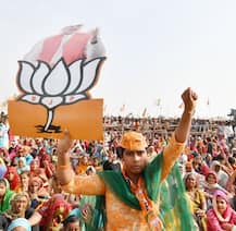 લોકસભા ચૂંટણીઃ ગુજરાતમાં આ સાંસદો થયા રિપીટ, જુઓ ગ્રાફિક્સ