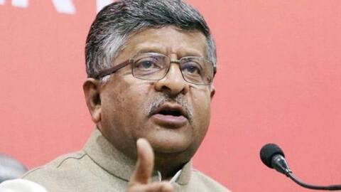 રવિશંકર પ્રસાદે રાહુલ પર સાધ્યું નિશાન- 55 લાખ રૂપિયાથી નવ કરોડના માલિક કેવી રીતે થયા? રવિશંકર પ્રસાદે રાહુલ પર સાધ્યું નિશાન- 55 લાખ રૂપિયાથી નવ કરોડના માલિક કેવી રીતે થયા?