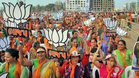 ક્યા દિગ્ગજ પાટીદાર નેતાએ ભાજપને મહેસાણા લોકસભા બેઠકમાં જીતાડવાની લીધી જવાબદારી ? ક્યા દિગ્ગજ પાટીદાર નેતાએ ભાજપને મહેસાણા લોકસભા બેઠકમાં જીતાડવાની લીધી જવાબદારી ?