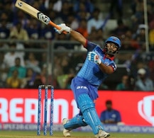 MI vs DC: મુંબઈ ઈન્ડિયન્સને જીત માટે 214 રનનો લક્ષ્યાંક, રિષભ પંતના આક્રમક 78 રન