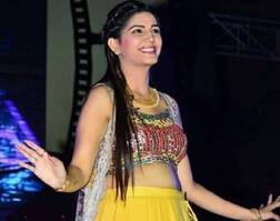 ડાન્સર સપના ચૌધરીએ કહ્યું, 'કોંગ્રેસમાં નથી જોડાઈ, પ્રિયંકા ગાંધી સાથેની તસવીર જૂની'