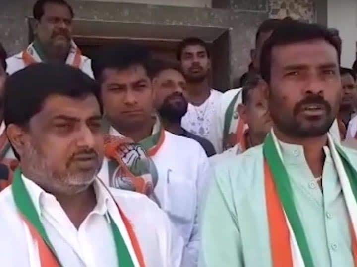 More than 150 workers resign in Savli Congress કોંગ્રેસમાં પૂર્વ MLAની ઘર વાપસીથી ગુજરાતના કયા જિલ્લામાં ભડકો થયો, 150થી વધારે હોદ્દેદારોએ આપ્યા રાજીનામાં