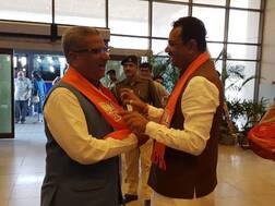 ઓમ માથુરના ગુજરાતમાં ધામા, મોડી રાત સુધી કેમ કરી મીટિંગો, જાણો આ રહ્યું કારણ