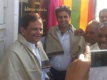 અહેમદ પટેલના પુત્ર ફૈઝલે ચૂંટણી લડવાને લઈને આપ્યું ચોંકાવનારું નિવેદન, જાણો વિગત