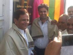 અહેમદ પટેલના પુત્ર ફૈઝલે ચૂંટણી લડવાને લઈને આપ્યું ચોંકાવનારું નિવેદન, જાણો વિગત