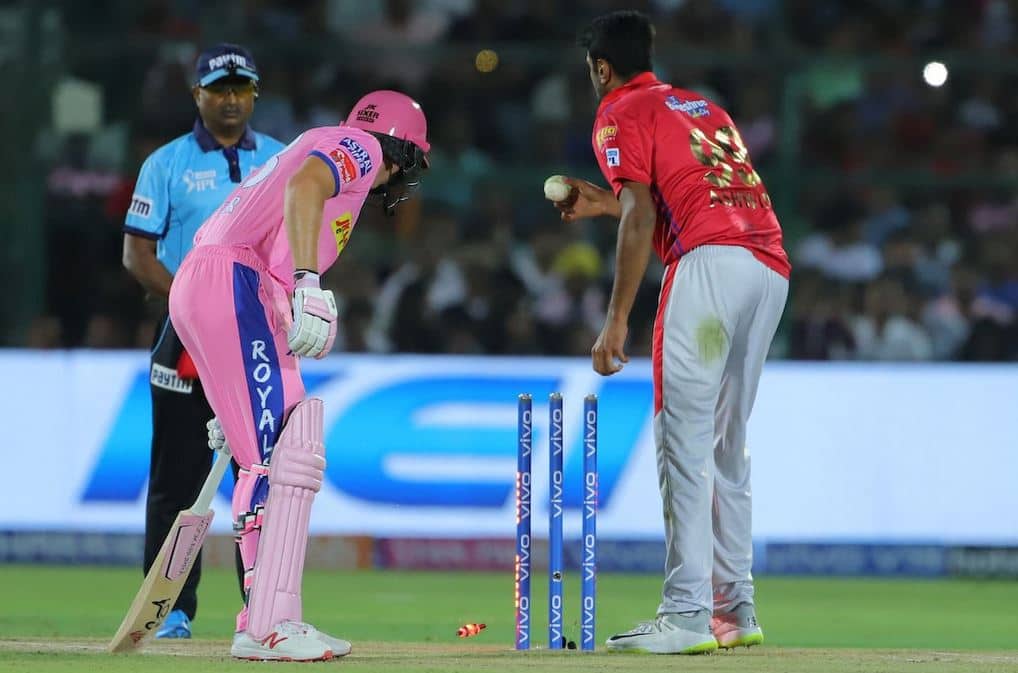 IPL chairman Rajeev Shukla said it was decided in meeting nobody has to out in Mankad style ‘માંકડ સ્ટાઇલમાં કોઈને આઉટ નથી કરવાનો, IPL કેપ્ટનોની મીટિંગમાં થયો હતો નિર્ણય’, જાણો કોણે કર્યો દાવો