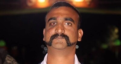 iaf wing commander abhinandan varthaman returns to his squadron in srinagar વિંગ કમાન્ડર અભિનંદનને મળી ચાર સપ્તાહની રજા, પણ ઘરે જવાને બદલે પહોંચ્યા.....