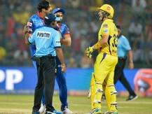 દિલ્હી ડેરડેવિલ્સ અને ચેન્નઇ સુપરકિંગ્સના કયા ખેલાડીઓ વચ્ચે થઈ ઉગ્ર બોલાચાલી, જાણો વિગત