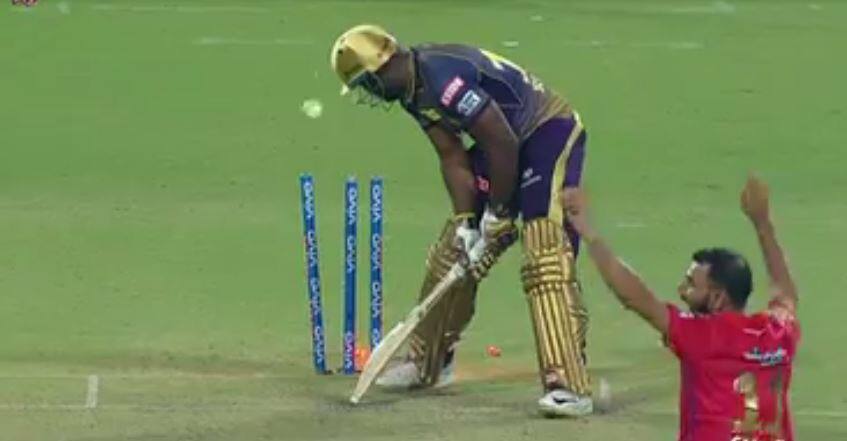 IPL 2019: કોલકાતા-પંજાબની મેચમાં બોલરની ભૂલ ન હોવા છતાં એમ્પાયરે આપ્યો નો બોલ, જાણો શું છે મામલો IPL 2019 Umpire declares no ball due to mistake of Ashwin IPL 2019: કોલકાતા-પંજાબની મેચમાં બોલરની ભૂલ ન હોવા છતાં એમ્પાયરે આપ્યો નો બોલ, જાણો શું છે મામલો