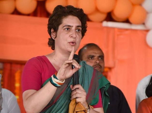 Loksabha Elections 2019 Wasim Rizvi’s controversial statement on Priyanka Gandhi ‘પ્રિયંકા ગાંધી પહેલા માર્કેટમાં આવી હોત તો તેને મારી ફિલ્મમાં હીરોઇન બનાવી દેત’, જાણો કોણે આપ્યું આવું વિવાદાસ્પદ નિવેદન