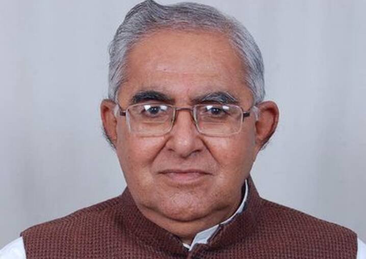 પરબત પટેલ લોકસભા જીતે તો ભાજપ થરાદથી કયા દિગ્ગજ નેતાને આપી શકે છે ટિકીટ? જાણો વિગત Minister Parbat Patel contest loksabha from Banaskantha પરબત પટેલ લોકસભા જીતે તો ભાજપ થરાદથી કયા દિગ્ગજ નેતાને આપી શકે છે ટિકીટ? જાણો વિગત