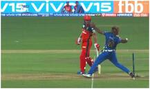 નો બોલ પર હારી RCB, વિરાટ કોહલીએ અમ્પાયરના નિર્ણય પર ઉઠાવ્યા સવાલ