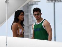 પતિ સાથે દેશી ગર્લ પ્રિયંકા ચોપરાનો બોલ્ડ અંદાજ, આ તસવીરો ચોક્કસ તમે નહીં જોઈ હોય