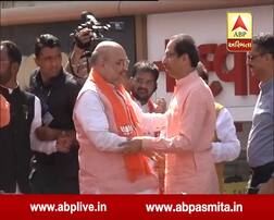 અમદાવાદઃ અમિત શાહે કહ્યું- અડવાણીજીના વારસાને  હું આગળ વધારવાનું કામ કરીશ