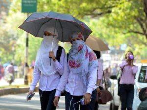 અમદાવાદીઓ ઘરની બહાર નીકળતાં પહેલા ચેતજો! ગરમીને લઈને અમદાવાદમાં કયું એલર્ટ જાહેર કરાયું, જાણો વિગત