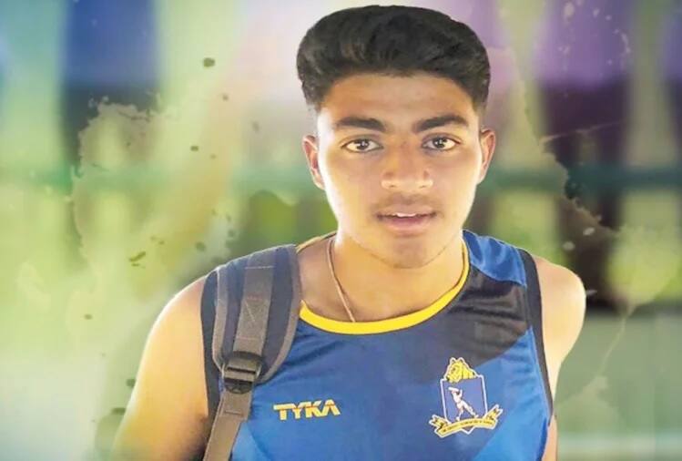 IPL 2019 SRH vs RCB : પ્રયાસ બર્મને ડેબ્યૂની સાથે જ બનાવી દીધો મોટો રેકોર્ડ, બની ગયો IPLનો સૌથી યુવા ખેલાડી IPL 2019 Prayas Ray Burman becomes youngest debutant in IPL IPL 2019 SRH vs RCB : પ્રયાસ બર્મને ડેબ્યૂની સાથે જ બનાવી દીધો મોટો રેકોર્ડ, બની ગયો IPLનો સૌથી યુવા ખેલાડી